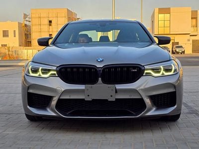 BMW M5 4.4L V8 Bi-Turbo | 600 HP | American Specs