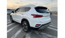 هيونداي سانتا في *Offer*2019 HYUNDAI SANTA FE 2.0L TURBO,360 CAMERA WITH HEADS UP DISPLAY / EXPORT ONLY