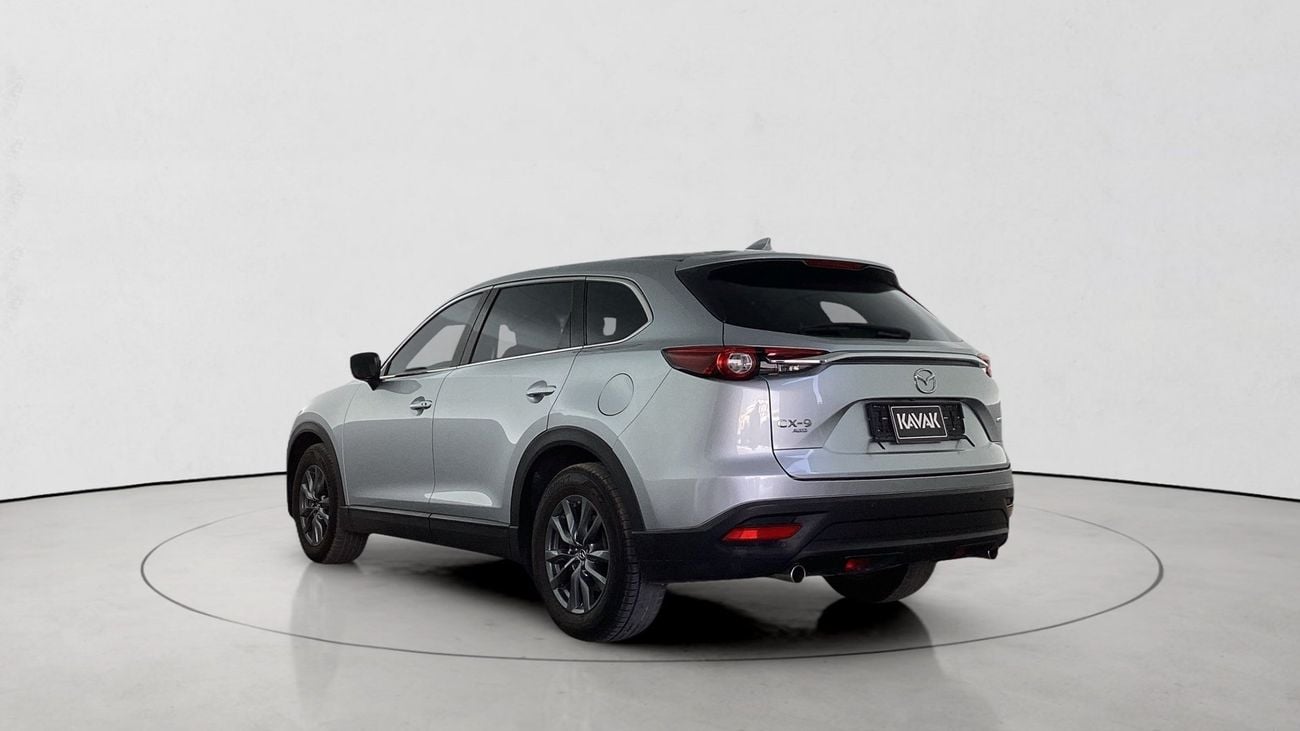 مازدا CX9 GT | شامل الضمان | 0 ﺪﻔﻋﺓ ﺃﻮﻟﻯ