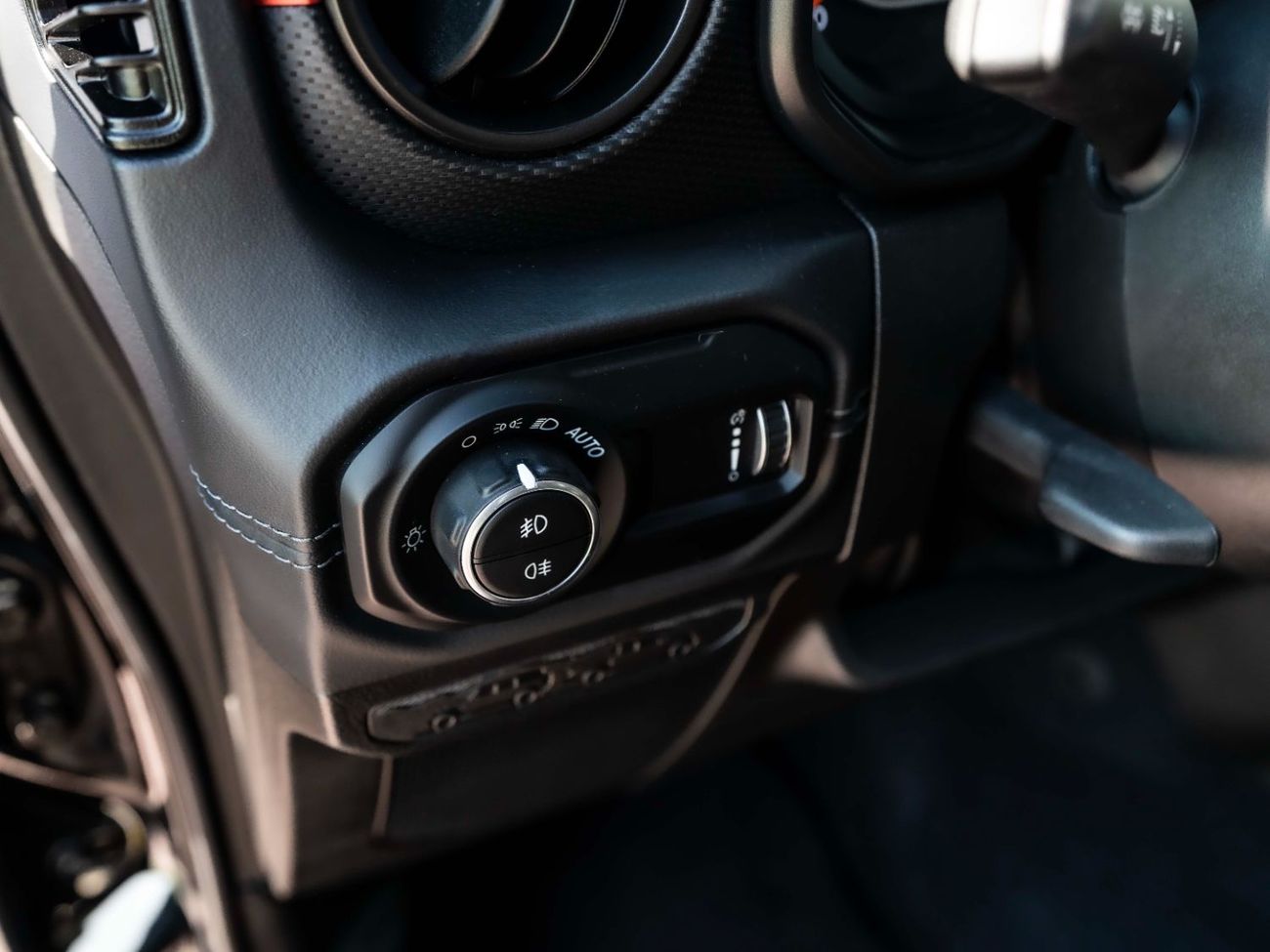 جيب رانجلر Rubicon 3.6L A/T (4 Seater)