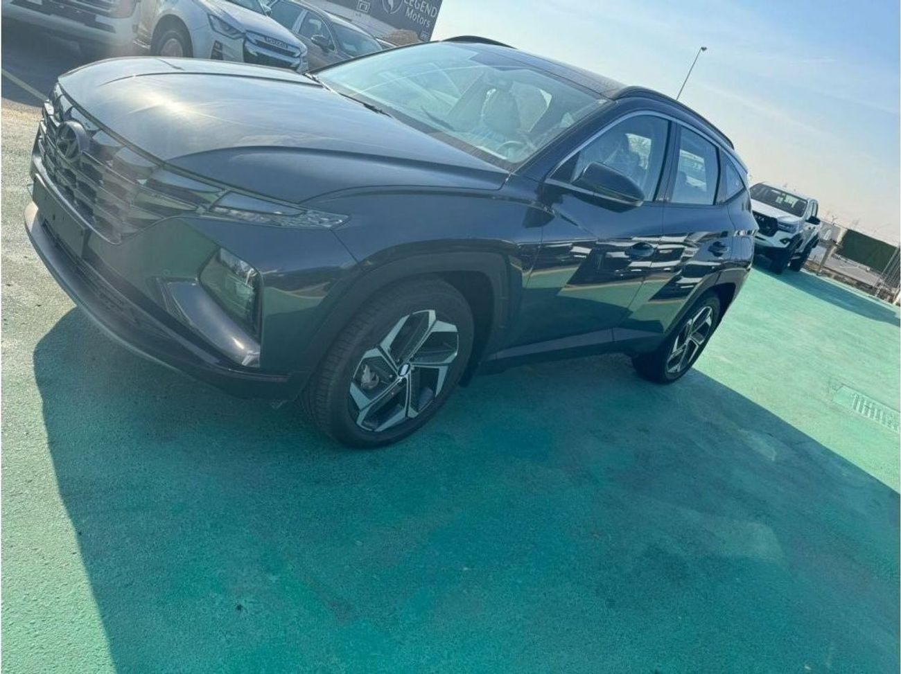 هيونداي توسون 1.6L PETROL LEATHER SEAT 2024