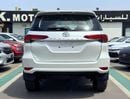 Toyota Fortuner EXR TOYOTA FORTUNER EXR || 2.7L PETROL V4 / FABRIC SEATS / MANUAL AC (CODE # FPMB)