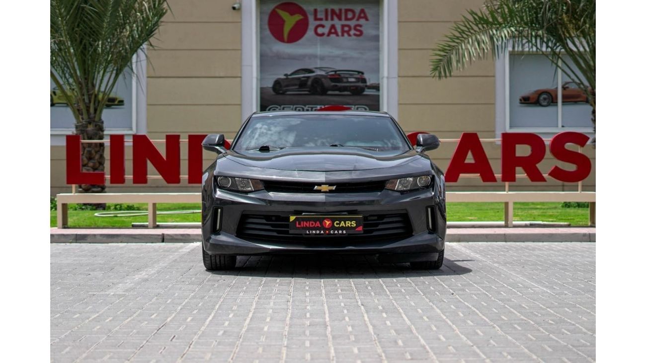 شيفروليه كامارو LT