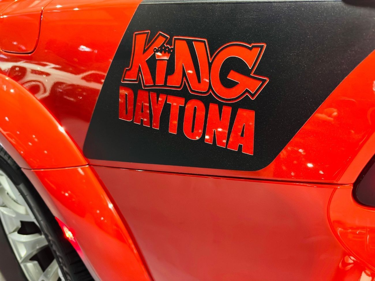 Dodge Charger 6.2L SRT Hellcat Redeye Widebody