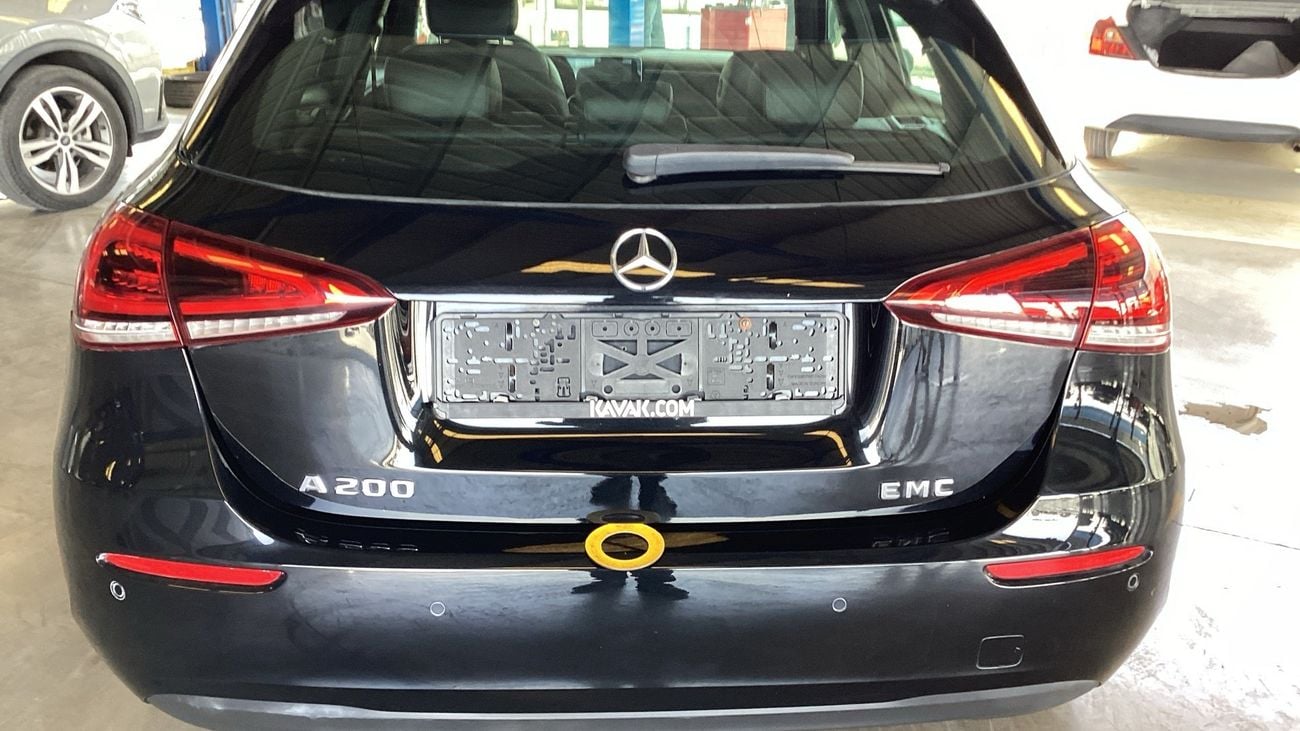 مرسيدس بنز A 200 1.3 A 200 DCT ADVANTAGE | شامل الضمان | 0 ﺪﻔﻋﺓ ﺃﻮﻟﻯ