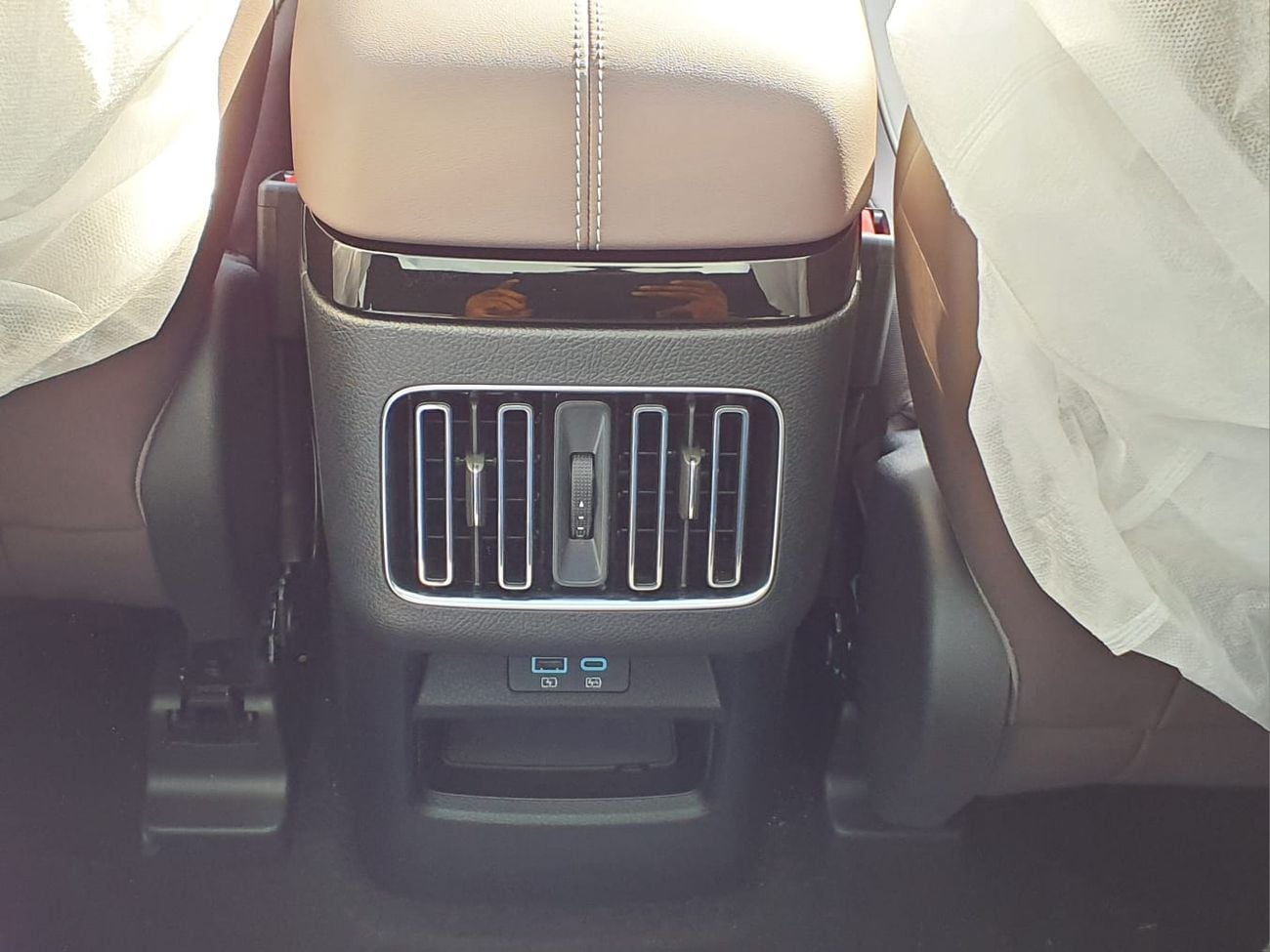 BYD Song Plus FWD BOTH SEATS ELECTRIC