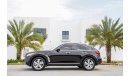 إنفينيتي QX70 AED 2,233 Per Month! | 0% DP | V6 - Immaculate Condition