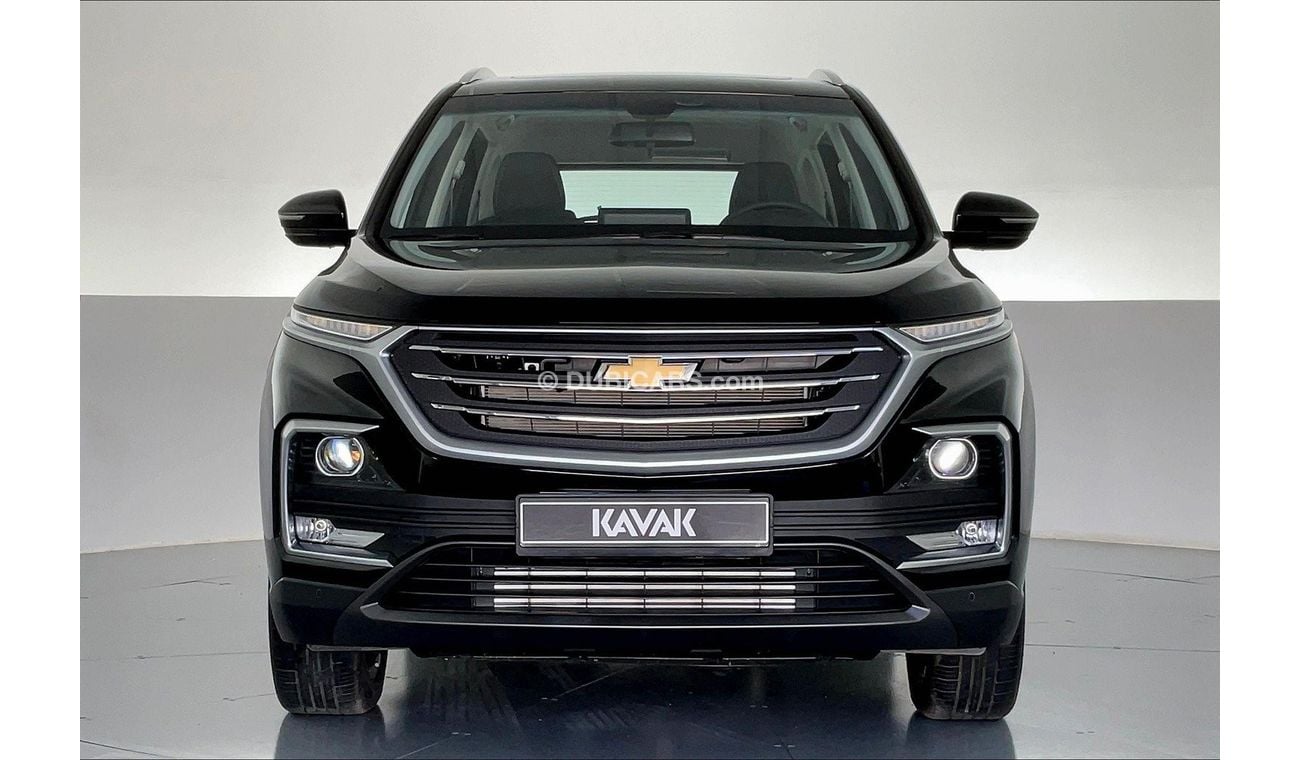 Chevrolet Captiva Premier