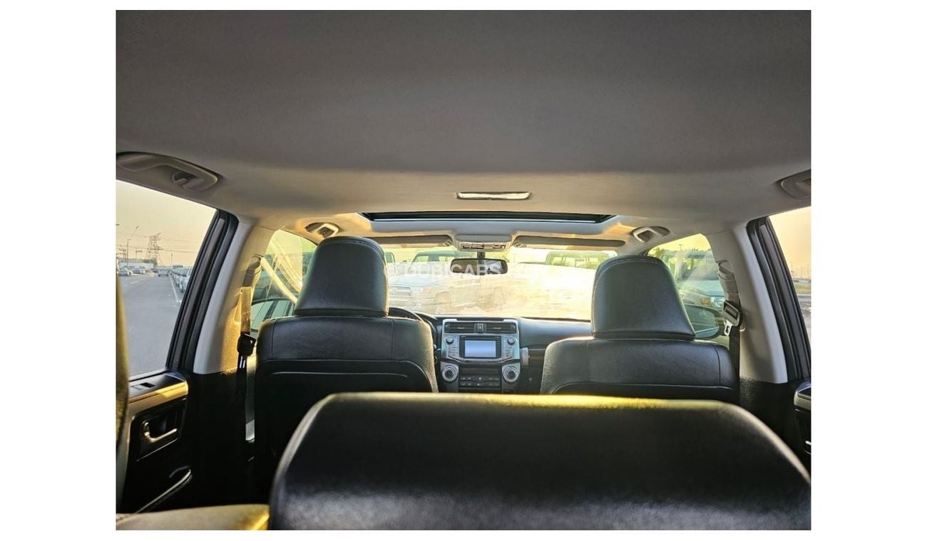 Toyota 4Runner 2018 Toyota 4Runner Limited 4x4 Full Option 4.0L V6 /