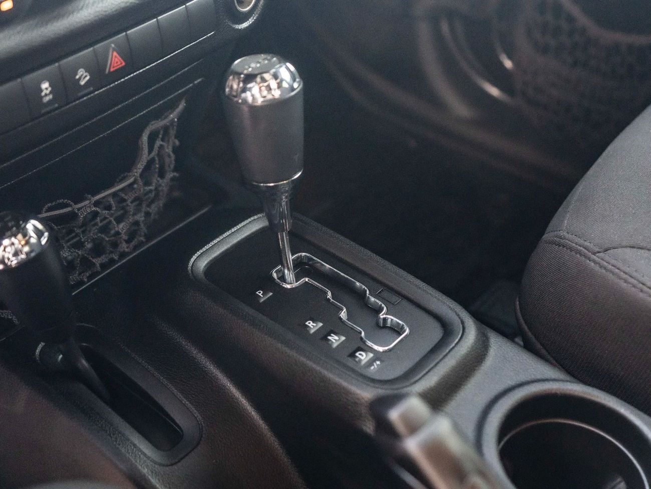 جيب رانجلر Willys Wheeler 3.6L A/T (2 Door)