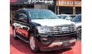 Ford Expedition XLT 2019 5 years Warranty  GCC