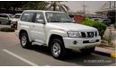 Nissan Patrol Safari HT AT 2 Door AWR