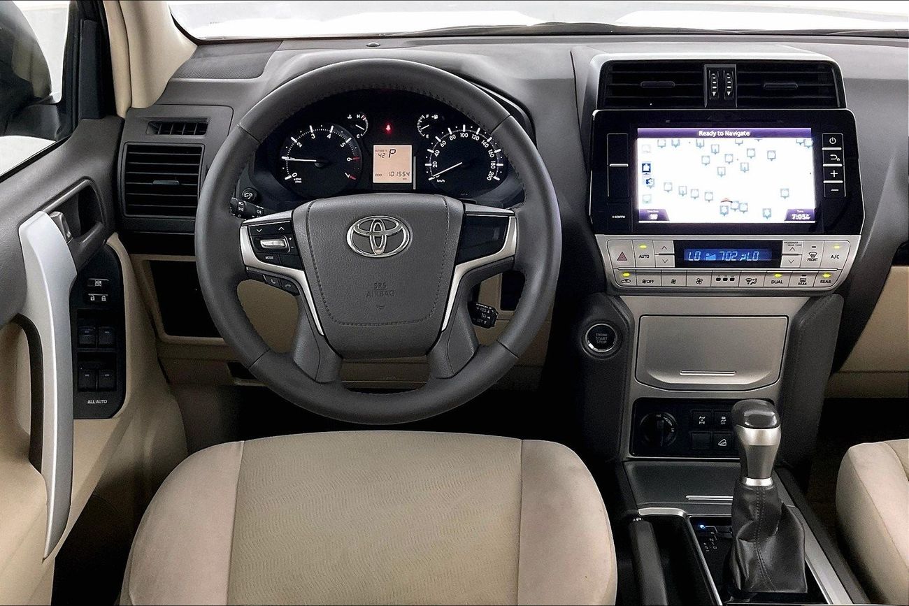 Toyota Prado GXR | 1 year free warranty | 0 Down Payment