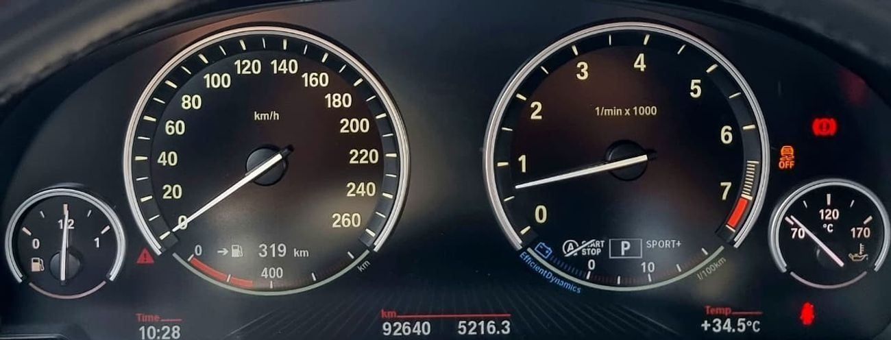 بي أم دبليو X4 xDrive 35i 3.0L