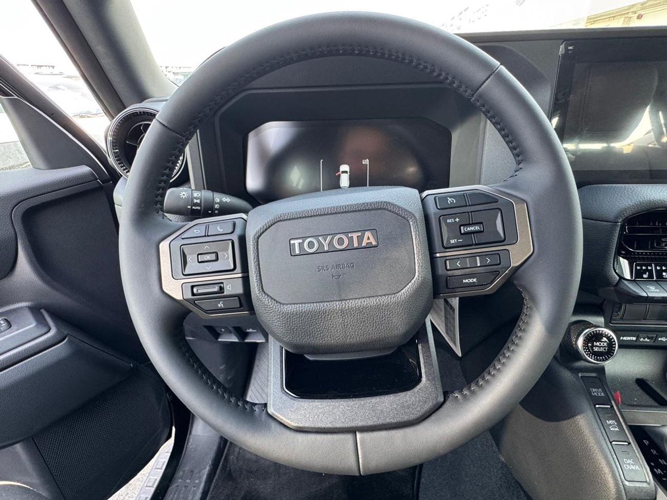 Toyota Prado Prado 2.4L Turbo WX