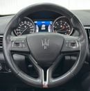 مازيراتي ليفونت Std 2017 Maserati Levante, September 2024 Maserati Warranty, Full Maserati Service History, Low Kms,
