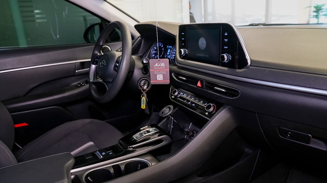 Hyundai Sonata 2.5 L