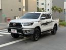 Toyota Hilux GLX 2.7L Double Cab Utility 4WD A/T