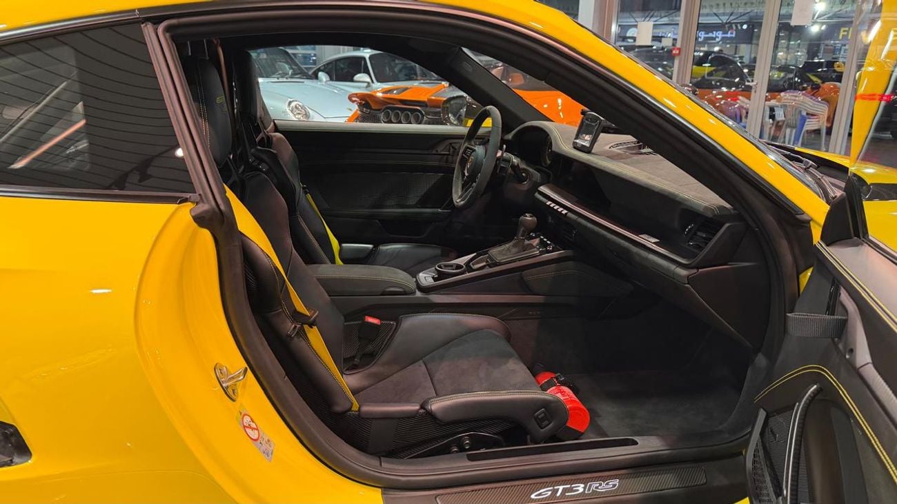 Porsche Carrera GT PORSCHE CARRERA 911/GT3 RS