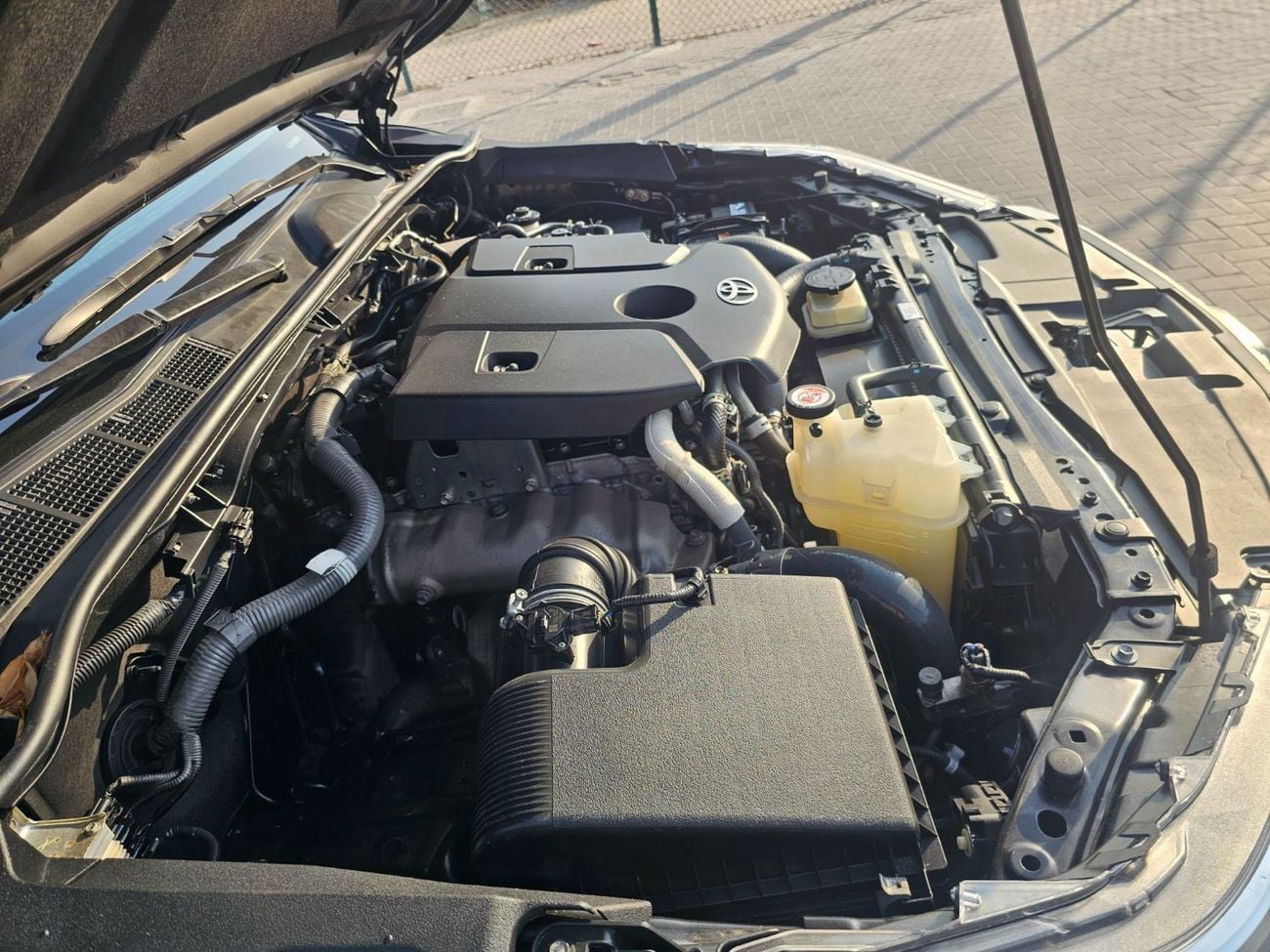 تويوتا هيلوكس SGLX