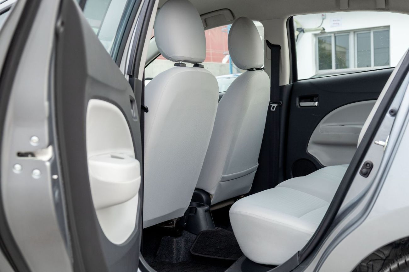 ميتسوبيشي اتراج GLX Base 1.2L l GCC | Zero Down Payment | AED 329 Monthly | Unlimited Kms Warranty