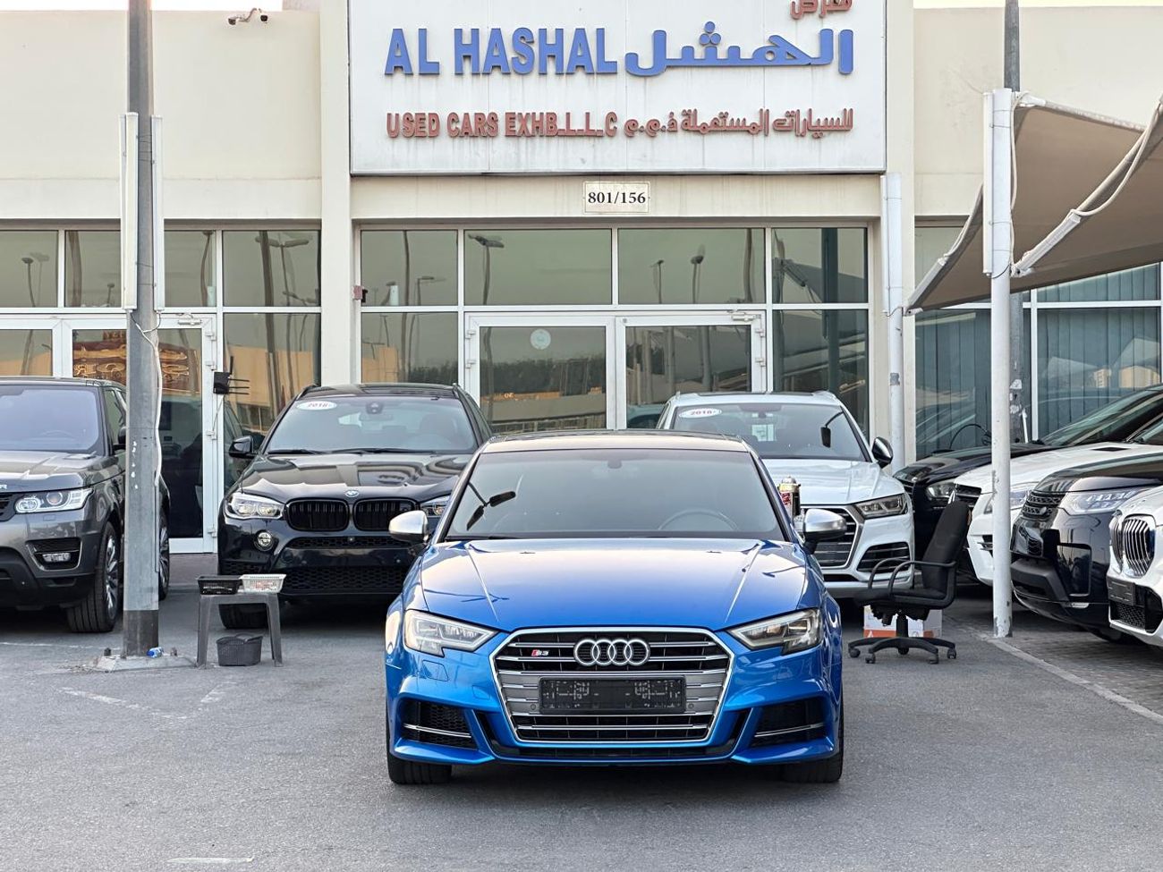 Audi S3 TFSI quattro 2.0L