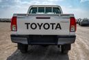 تويوتا هيلوكس 2.4GD | Manual | Diesel | Pickup Truck | Four Wheel Drive | 5 Seats | 4 Door