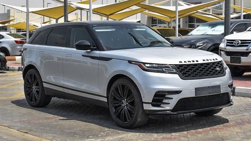 Land Rover Range Rover Velar P380 S  V6  American specs
