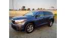 Toyota Highlander FULL OPTION