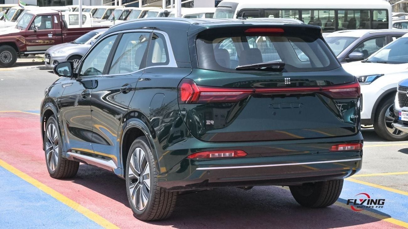 لانديان E5 پلس 1.5T PHEV