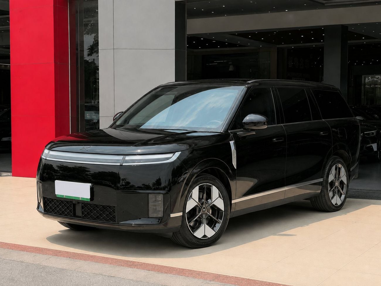 Xpeng Gx GX Ultra SE 1585 ｜FCA Guangzhou