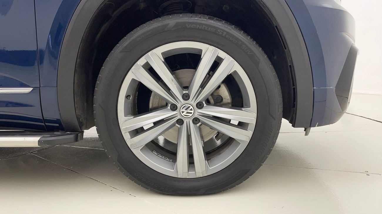 فولكس واجن تيرامونت R LINE 3.6 | بدون دفعة مقدمة | اختبار القيادة في المنزل