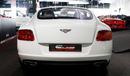 Bentley Continental GT Mulliner