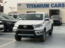 Toyota Hilux SR5 2.7L Petrol Manual Push Start 4WD 2025 Export @ 118,000 AED