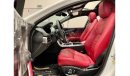 جاغوار XE 2020 Jaguar XE P300 R Dynamic, Dealer Warranty + Service, Low KMs, GCC