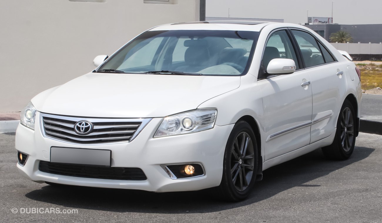 Toyota Aurion