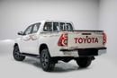 Toyota Hilux 2.7L - Super White Inside Red | Export Only