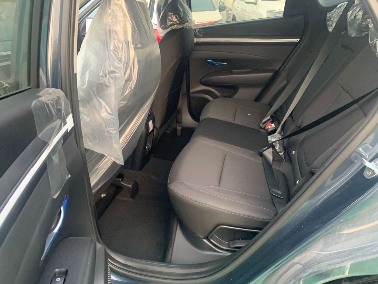 هيونداي توسون كومفورت 1.6L PETROL 2025