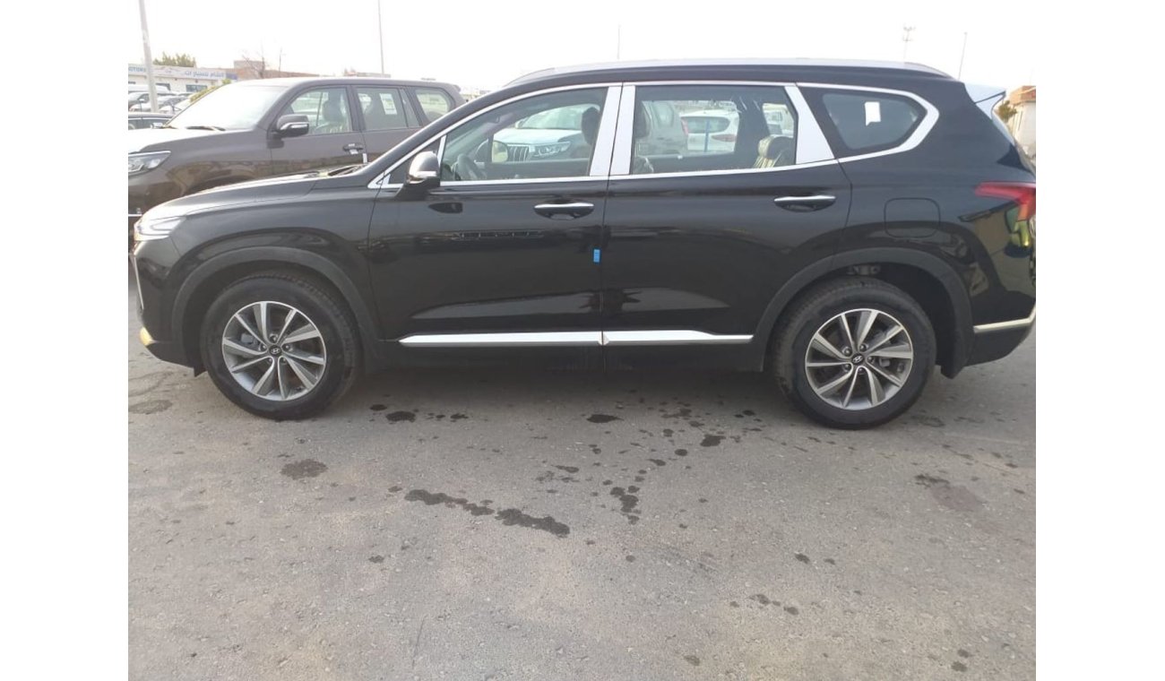 Hyundai Santa Fe Hyundai Santa Fe 2.4L MODEL 2020 WIRELESS CHARGER PANORAMIC ROOF PUSH START POWER SEATS ALLOY WHEELS