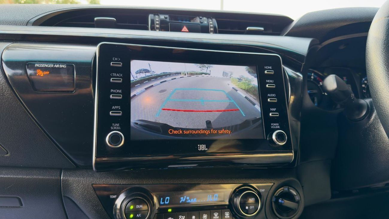 Toyota Hilux Modified Rugged X Kit & Premium Off-Road Setup | Double Cab | 2.8L Diesel Auto | RHD | 4WD