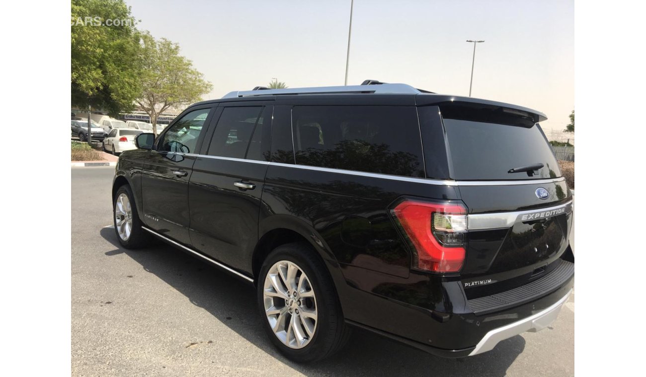 فورد إكسبيديشن Ford Expedition Platinum Max / 7 Seater