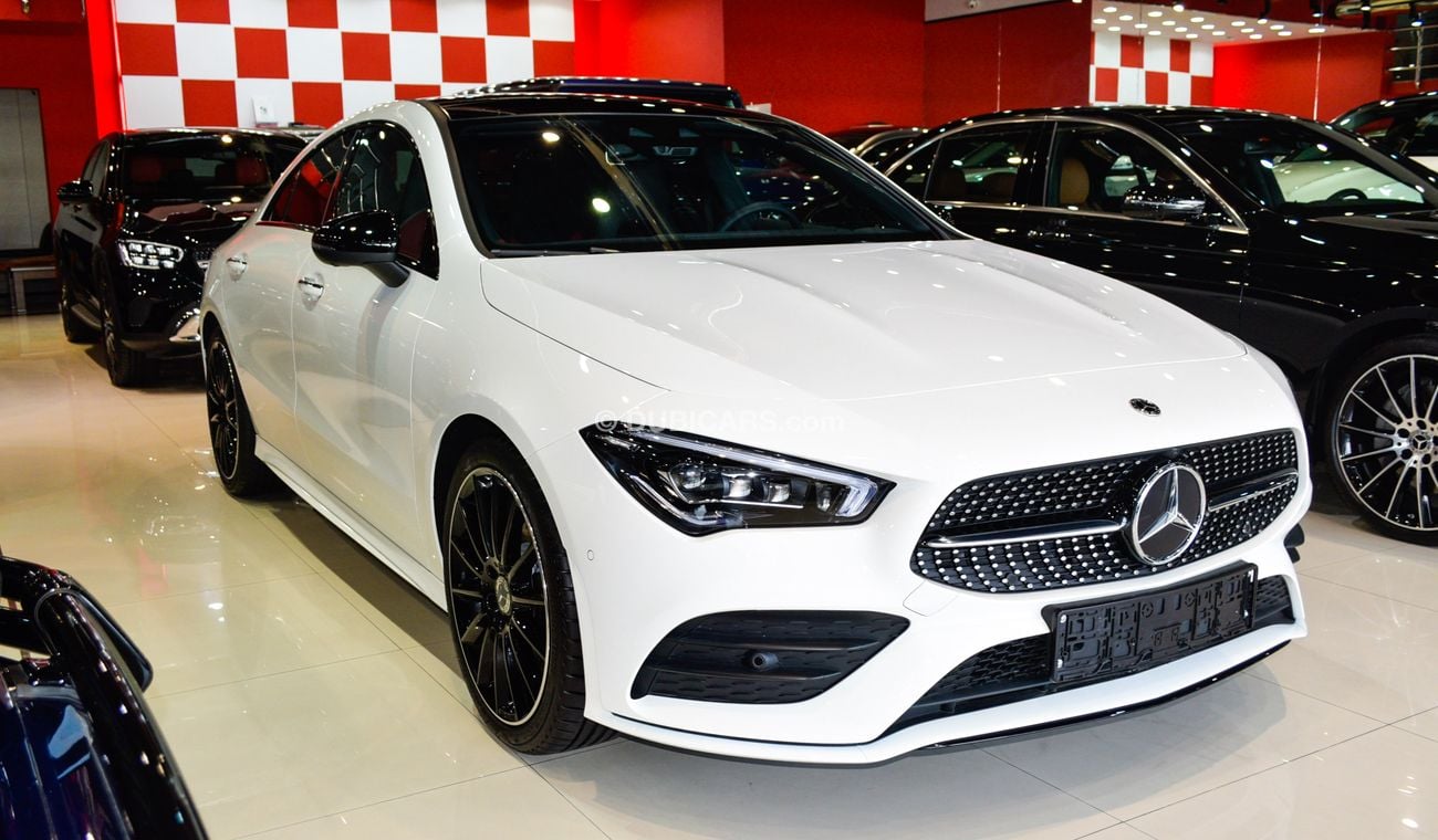Mercedes-Benz CLA 200
