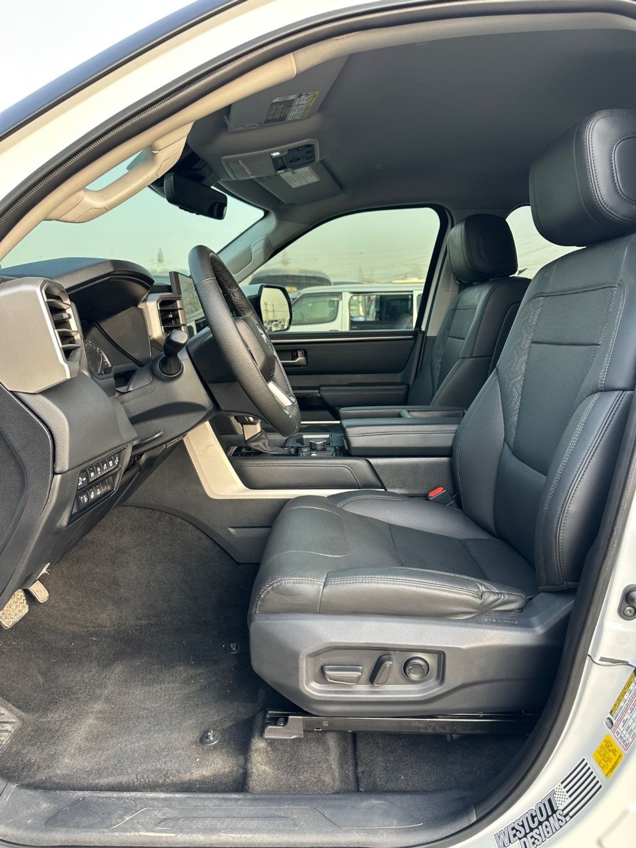 Toyota Tundra Limited Full Option | 360 camera | leather seats | 3.5 L V6