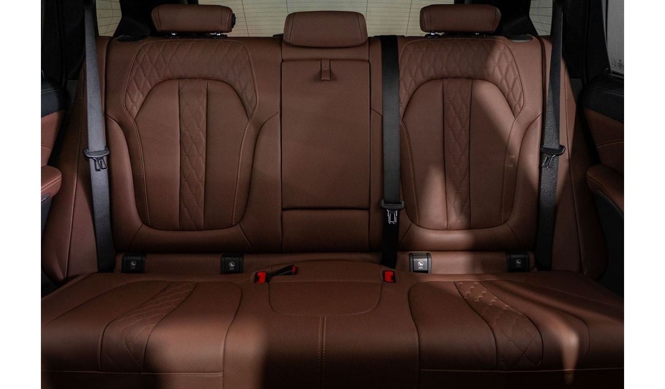 BMW X5 50i M Sport 4.4L