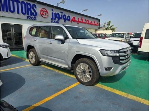 تويوتا لاند كروزر 4.0L PETROL GXR 2024 GCC