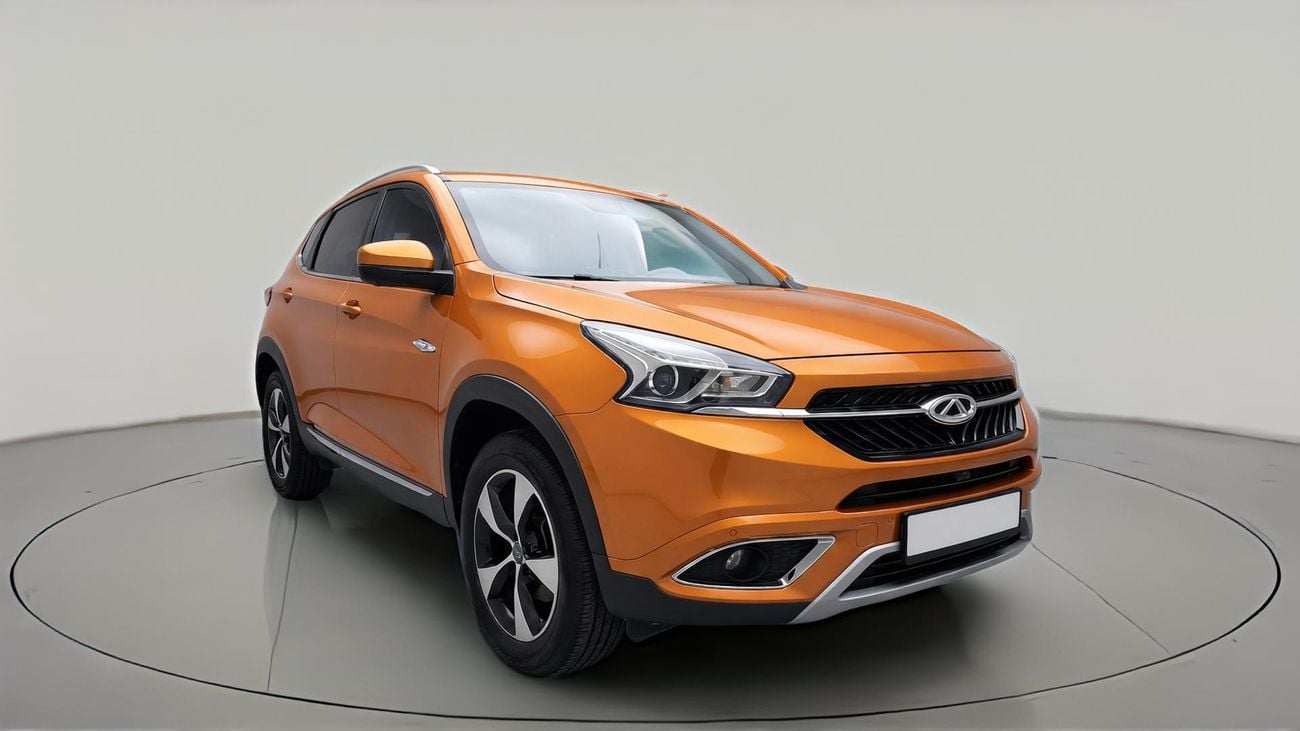 شيري تيجو 7 2018 LUXURY | AED 495/Month | 0 DP | 30 Day Return | Warranty | Service History