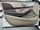 Mercedes-Benz S 560 Mercedes S560_ 2018_ Gulf _in excellent condition_ no problems