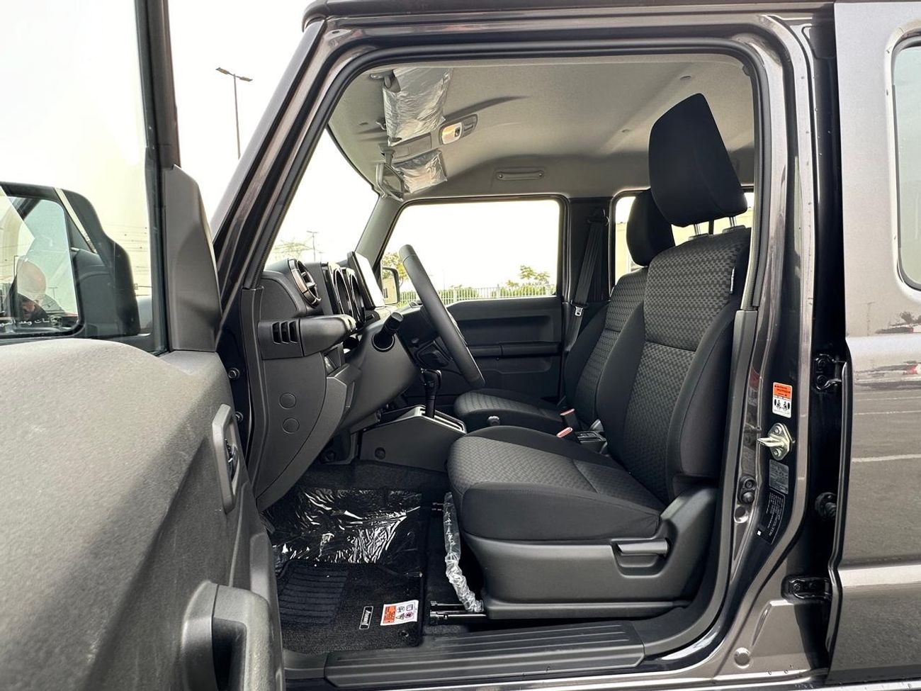 سوزوكي جيمني GLX