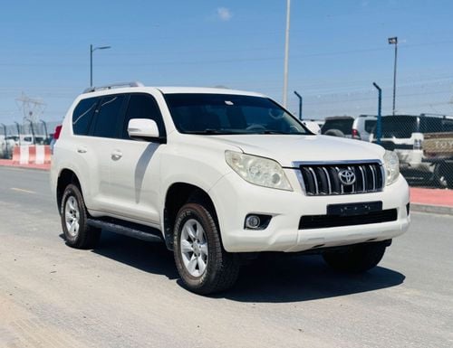 تويوتا برادو PRADO TXL 2011 2.7 PETROL LEFT HAND