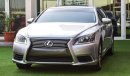 Lexus LS460 L